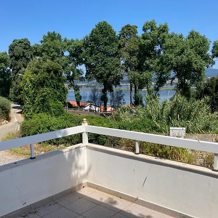 Apartament Bestvillas Seixas Beira Rio Caminha