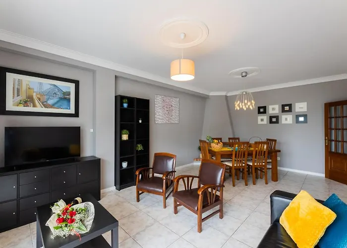 公寓 Bestvillas Seixas Beira Rio *