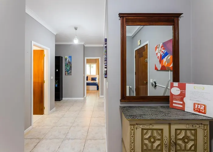 Bestvillas Seixas Beira Rio Apartment