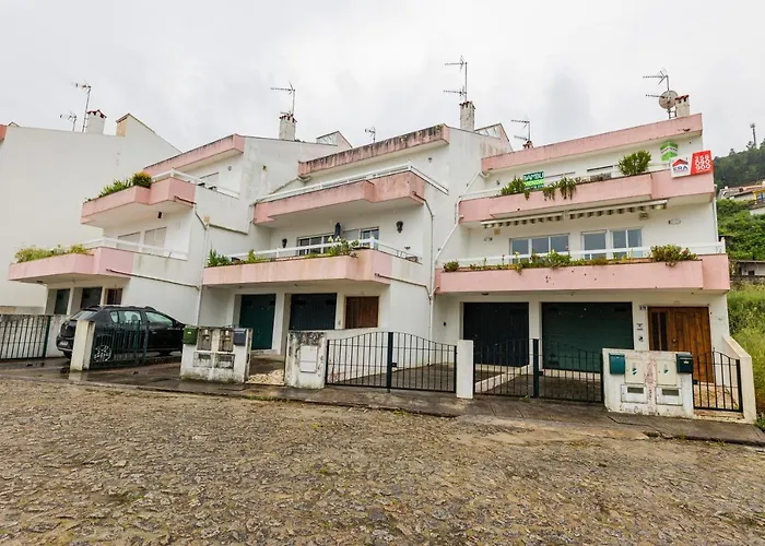 Bestvillas Seixas Beira Rio 公寓 *