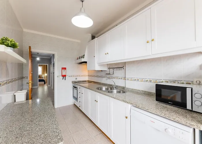 Apartment Bestvillas Seixas Beira Rio *