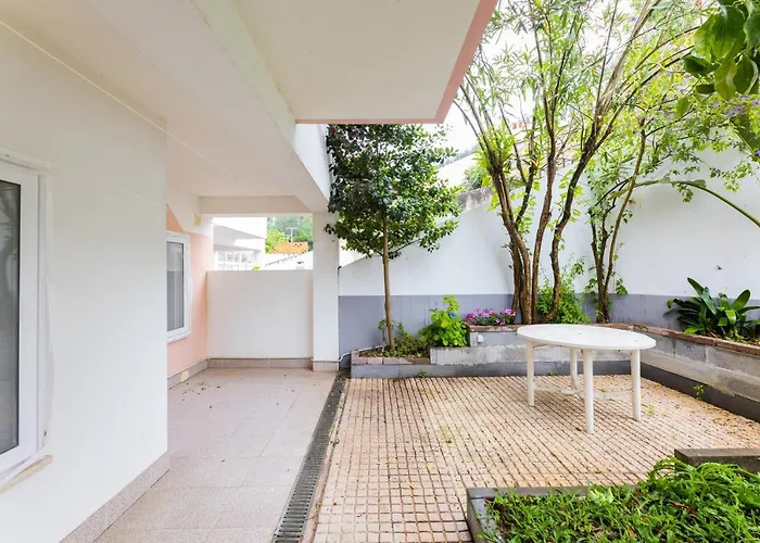 Bestvillas Seixas Beira Rio Apartment Caminha