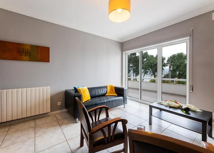 Bestvillas Seixas Beira Rio 公寓 卡米尼亚