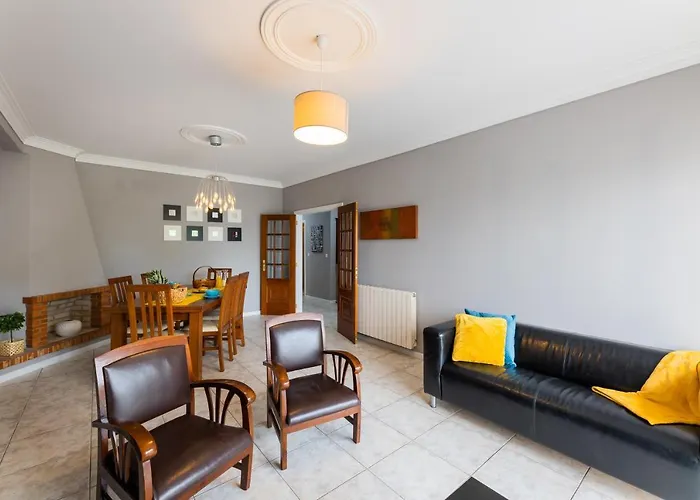 公寓 Bestvillas Seixas Beira Rio *